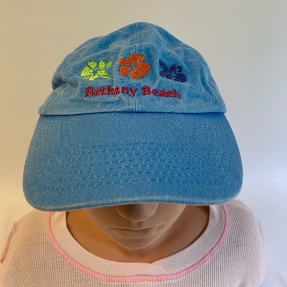 ๐ Bethany Beach Hat by BJR Classic Headwear - Picture 2 of 6